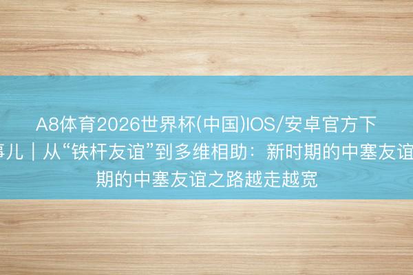 A8体育2026世界杯(中国)IOS/安卓官方下载 中国那些事儿｜从“铁杆友谊”到多维相助：新时期的中塞友谊之路越走越宽